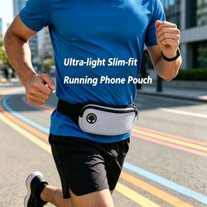 Popular New Product: Outdoor Running Phone Waist Bag, Waterproof Multifunctional Phone Bag, Sports Fitness Marathon Gear Popular New Product: Outdoor Running Phone Waist Bag, Waterproof Multifunctional Phone Bag, Sports Fitness Marathon Gear
