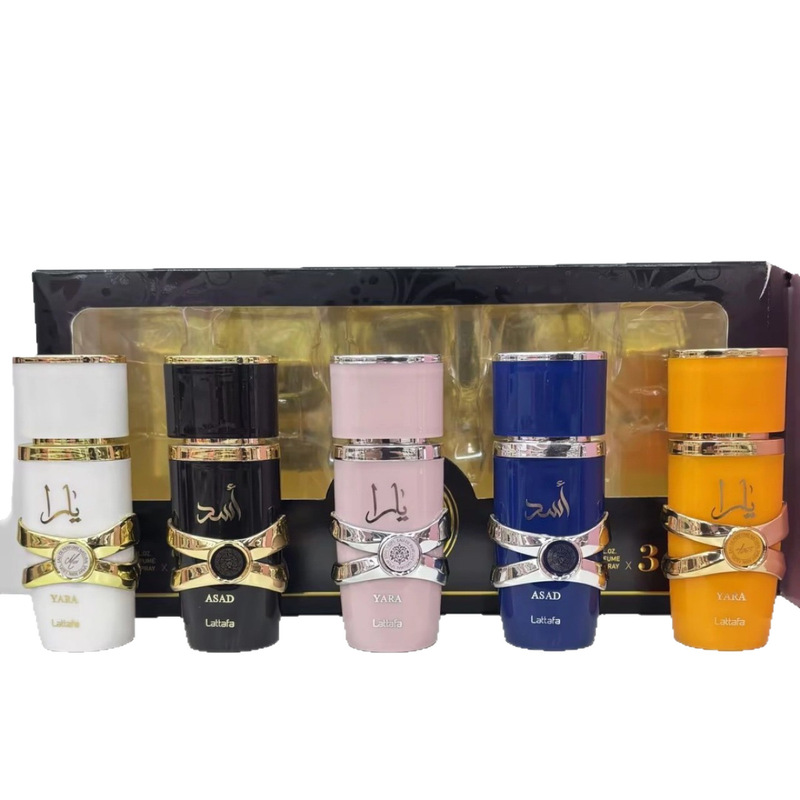 跨境爆款 Lattafa Yara Moi 30ml 中东阿拉伯迪拜喷雾淡香香水|undefined