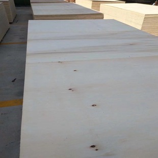 Lvb Plain Board E0 Level Export Board American Carbp2 Certified Full Core Plain Board Can Be Customized