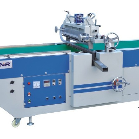 厂家主营密度板移门表面UV涂装设备 滚涂机 UV光油淋涂机