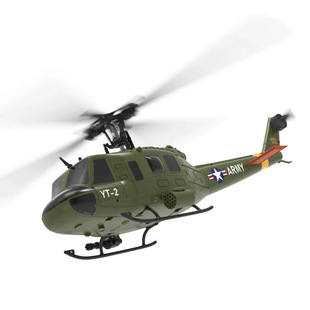���� F07 ����UH-1D �������b��ֱ���C�߷��溽ģ YUXIANG  Huey