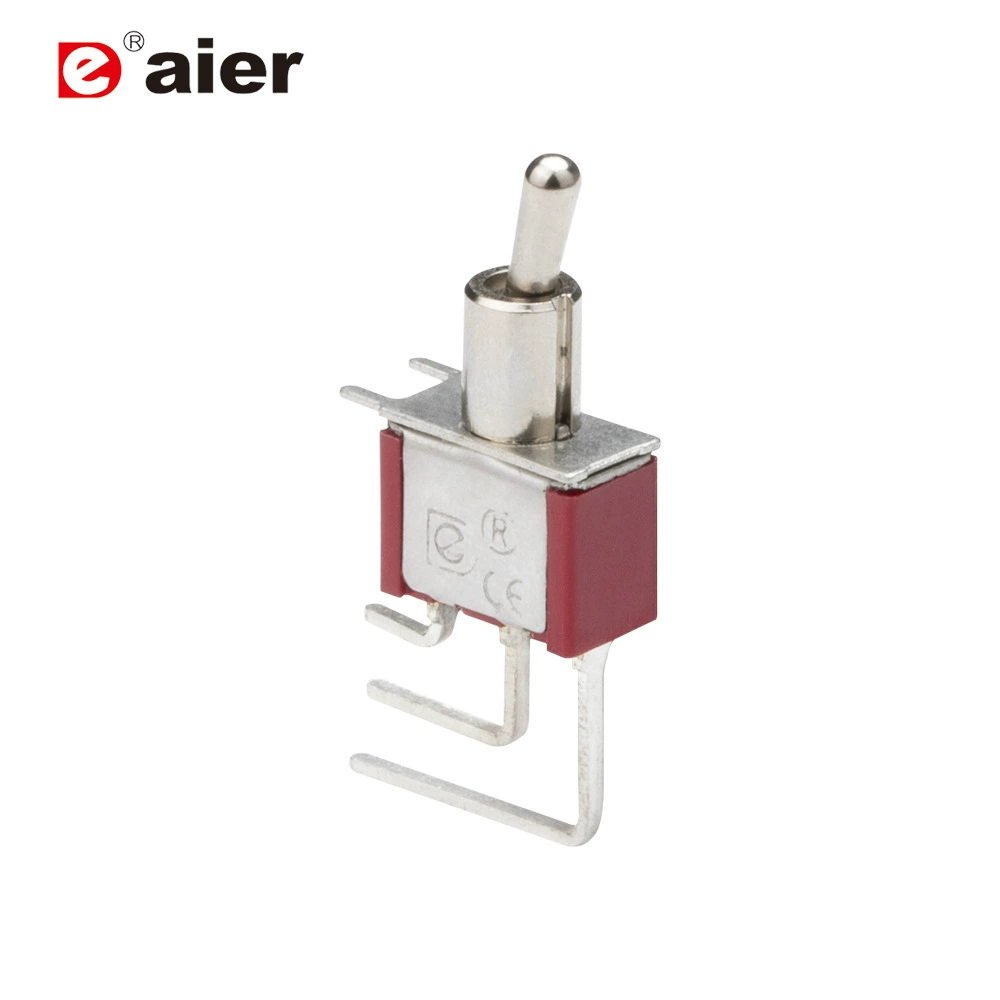 Маленький кнопочный переключатель изогнутый ножной кнопочный переключатель МТС изогнутый ножной кулисный переключатель тумблер