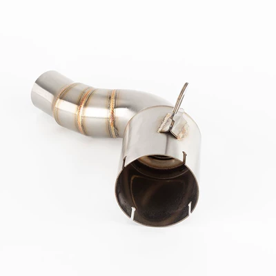 modified exhaust pipe stainless – Motorcycle exhaust pipe