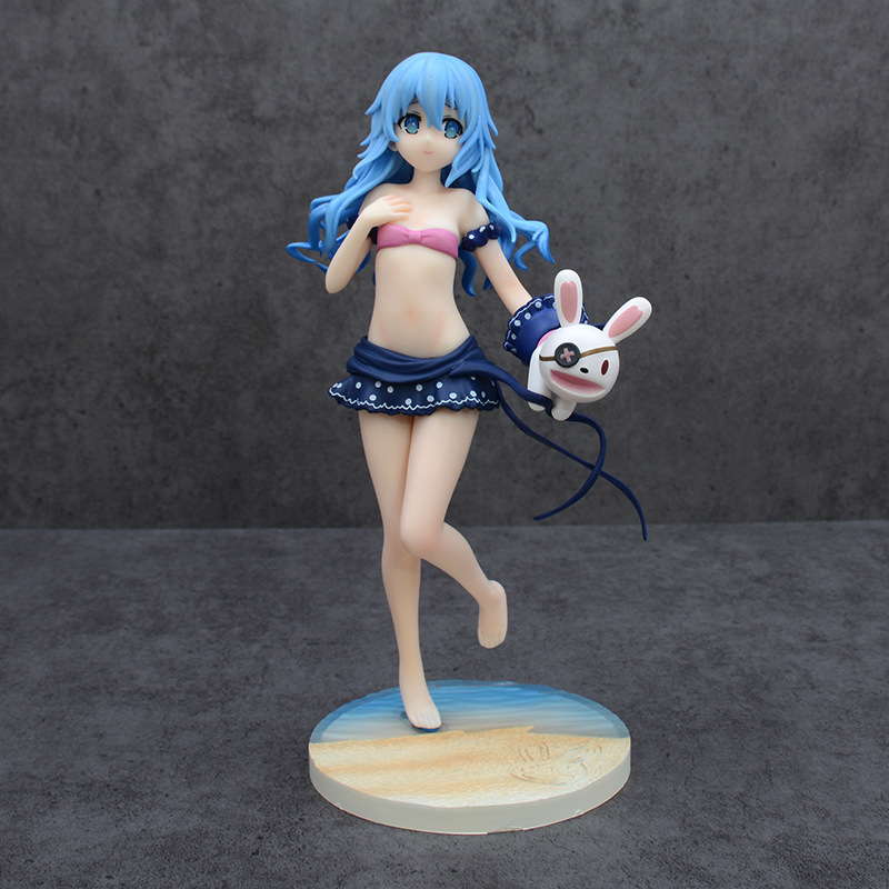 Date a Live Yorisu Nozomi Charming Swimsuit Figure Fourth Season Model Decoration Anime Figure Date a Live Yorisu Nozomi Charming Swimsuit Figure Fourth Season Model Decoration Anime Figure