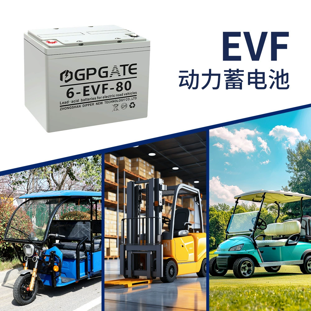 Battery, electric electric car, wholesale, 12v, 80AH