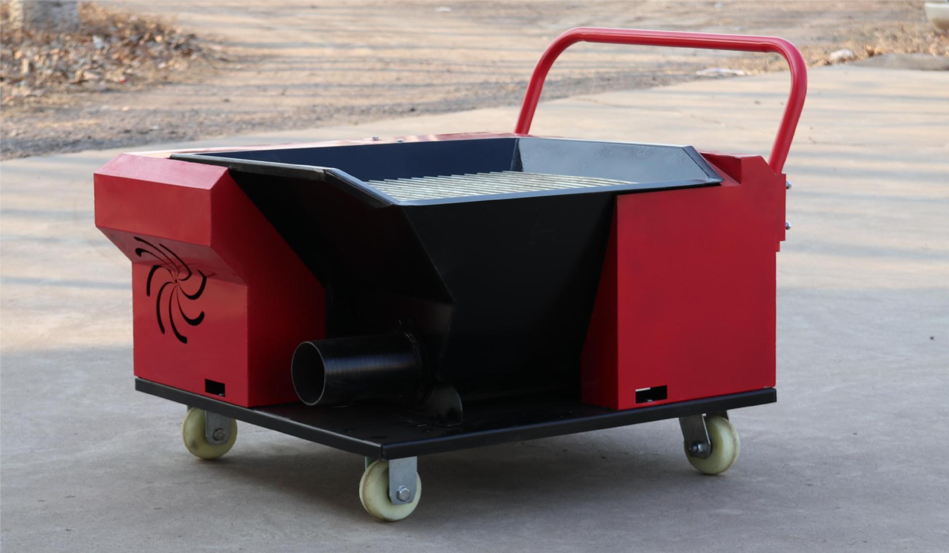 新款二次构造泵上料机 细石砂浆注浇泵 微型细石输送泵