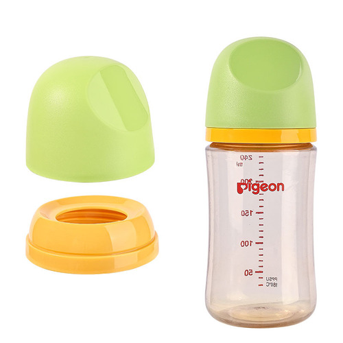 Compatible with Pigeon third-generation baby bottles: nipple sealing ring, bottle cap, milk storage bottle lid, straw cover, dust-proof cover
