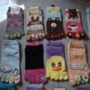 Autumn thin Japanese cartoon socks for elementary school students, wholesale