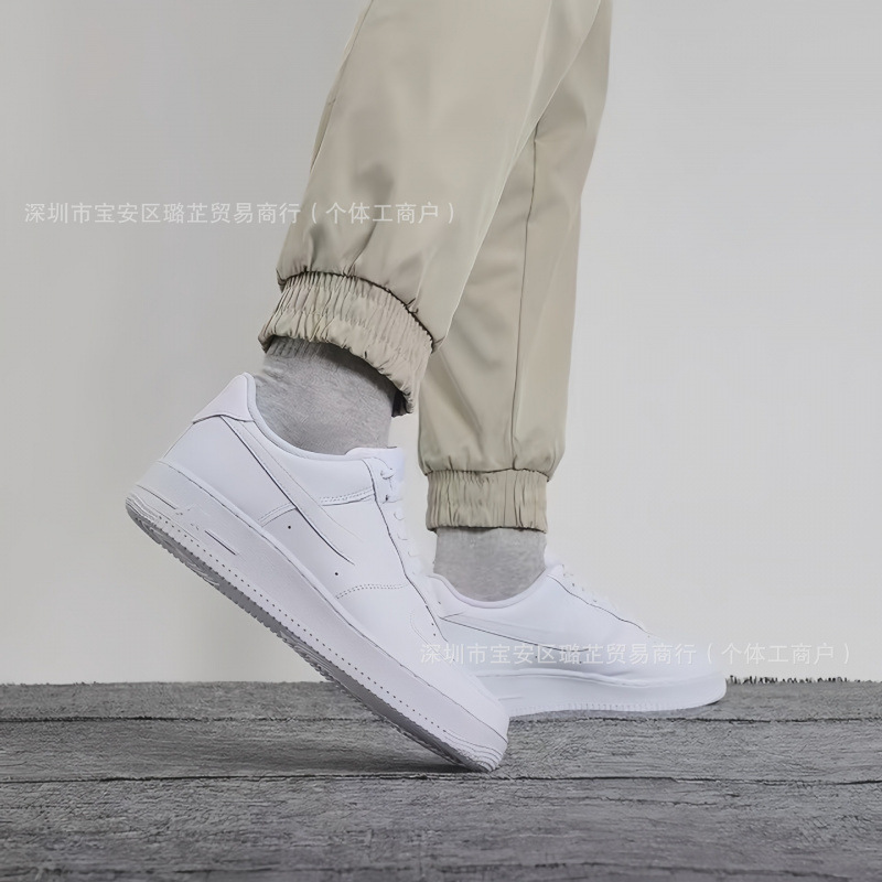 Air Force One Low-Top Pure White Force1 Men's Sports Shoes Winter Sneakers Retro Running Shoes Putian Shoes Pure Original Air Force One Low-Top Pure White Force1 Men's Sports Shoes Winter Sneakers Retro Running Shoes Putian Shoes Pure Original