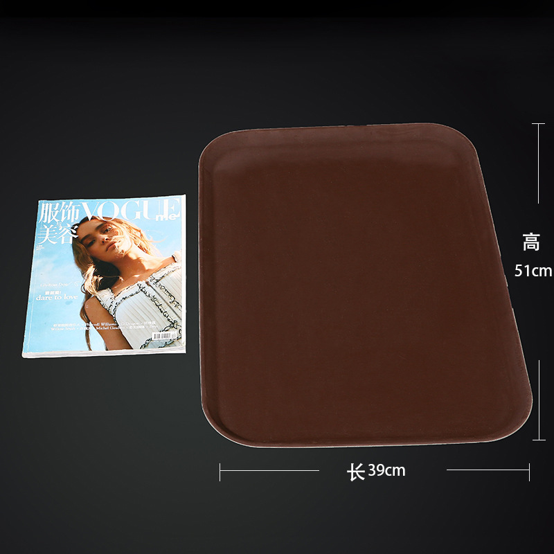 정사각형 XL 51cm