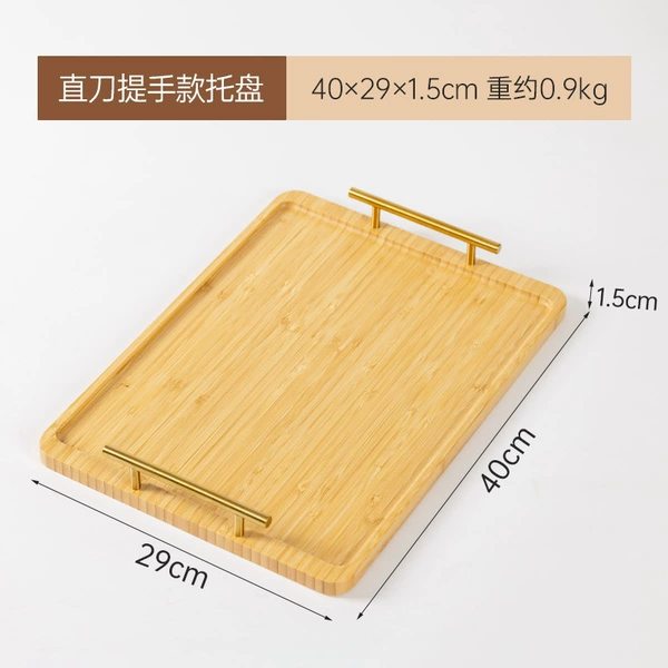 Primary color large size with handle 40*30*1.5