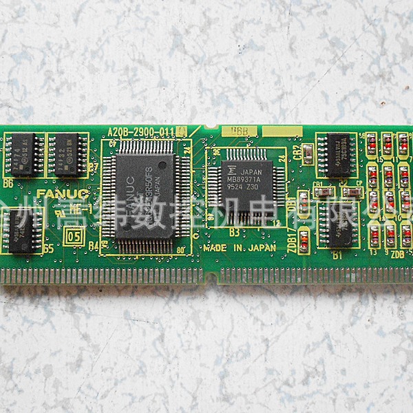发那科电路板A20B-2900-0110原装拆机质保三个月成色好顺丰包邮