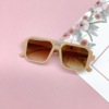 Children's square sunglasses, sun protection cream, glasses for boys, new collection, UF-protection