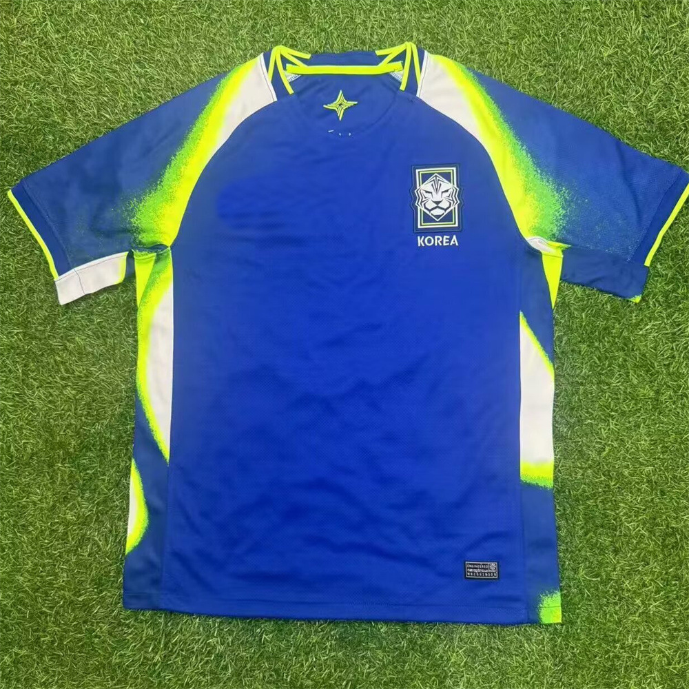 25 - 26 Korean Guest Blue