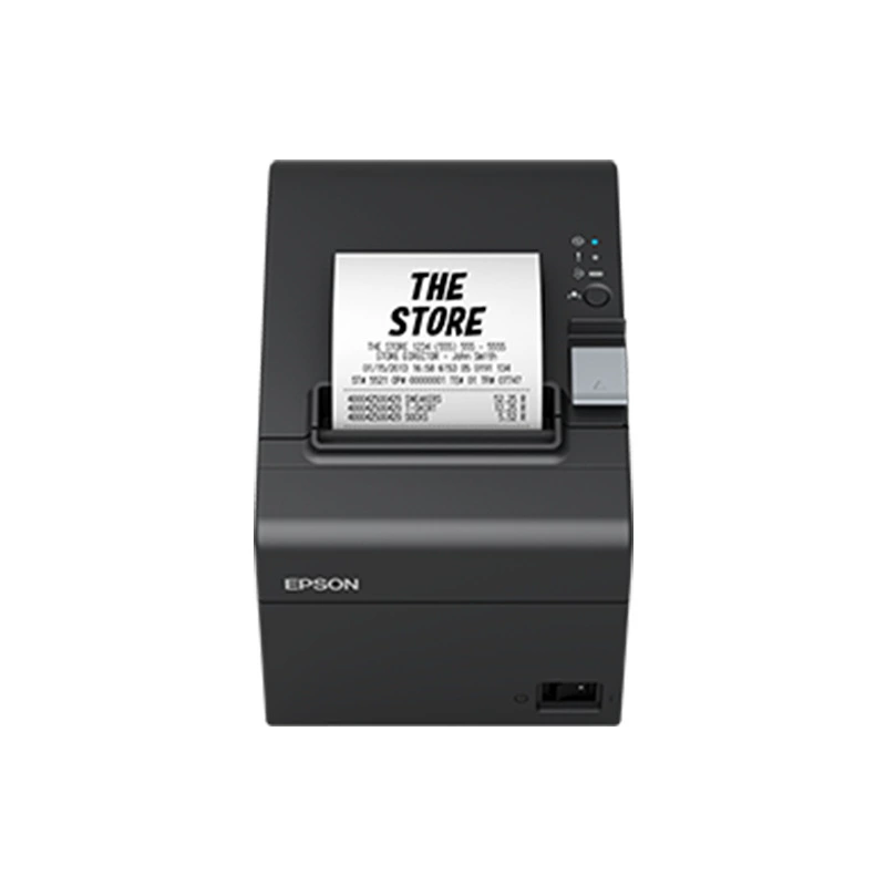 Принтер Epson, модель T82, форматы 58/80 мм