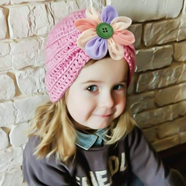 儿童发饰;儿童帽;发带