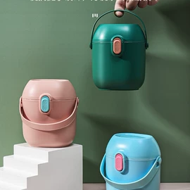 奶粉储存盒;奶瓶;美发梳