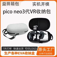 Сумка для хранения очков VR для Pico Neo3 поколения VR все-в-одном аксессуары для машин защита жесткий ящик Портативная сумка для очков EVA