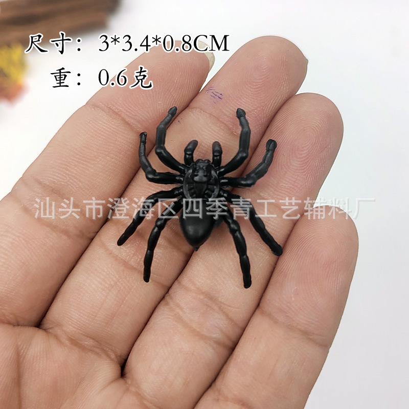 3cm spider