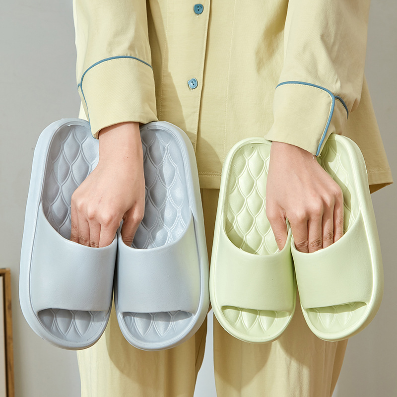 Eva Slippers Retail Supermarket Flash Sale Wholesale Home Hotel Swimming Pool Travel Hospitality Lightweight Women's Slippers Men's Cross-Border Eva Slippers Retail Supermarket Flash Sale Wholesale Home Hotel Swimming Pool Travel Hospitality Lightweight Women's Slippers Men's Cross-Border