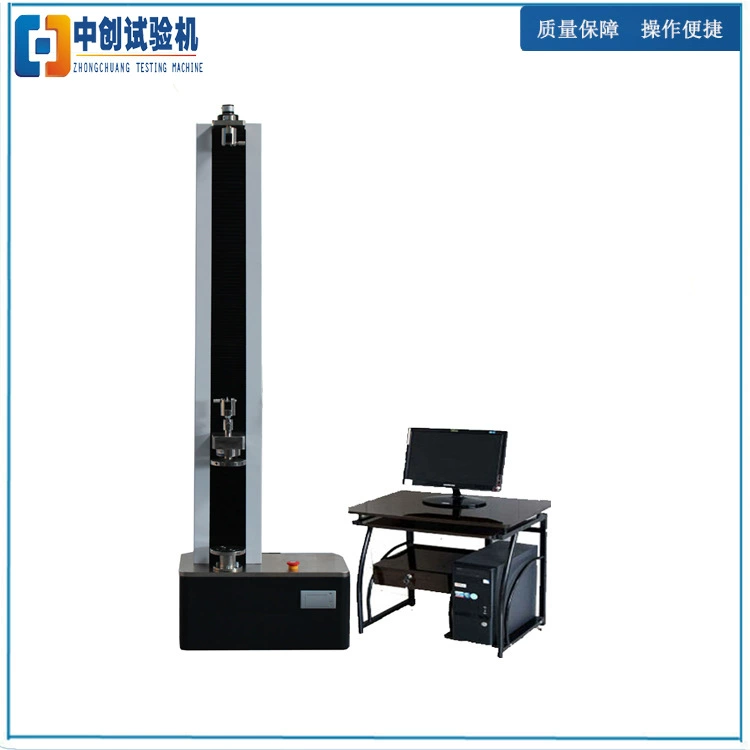 Микрокомпьютерный контроль 500N2kN3kN5kN пружинная машина для испытания на растяжение, автоматический тестер на растяжение пружины марки