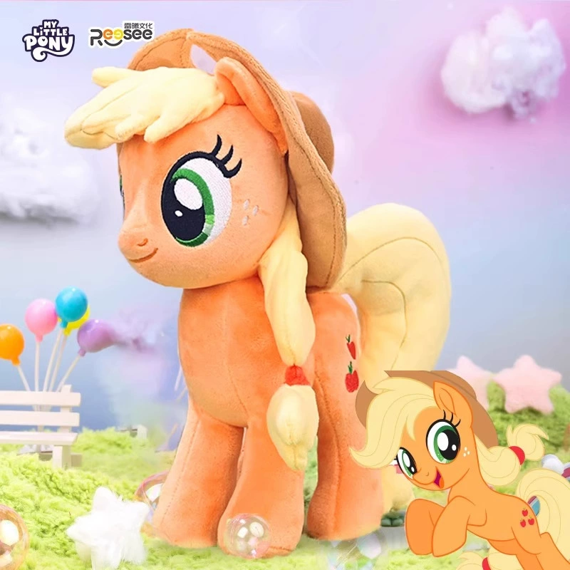Мягкая игрушка (My Little Pony) 33–35 см, плюшевый подарок на день рождения, разные цвета
