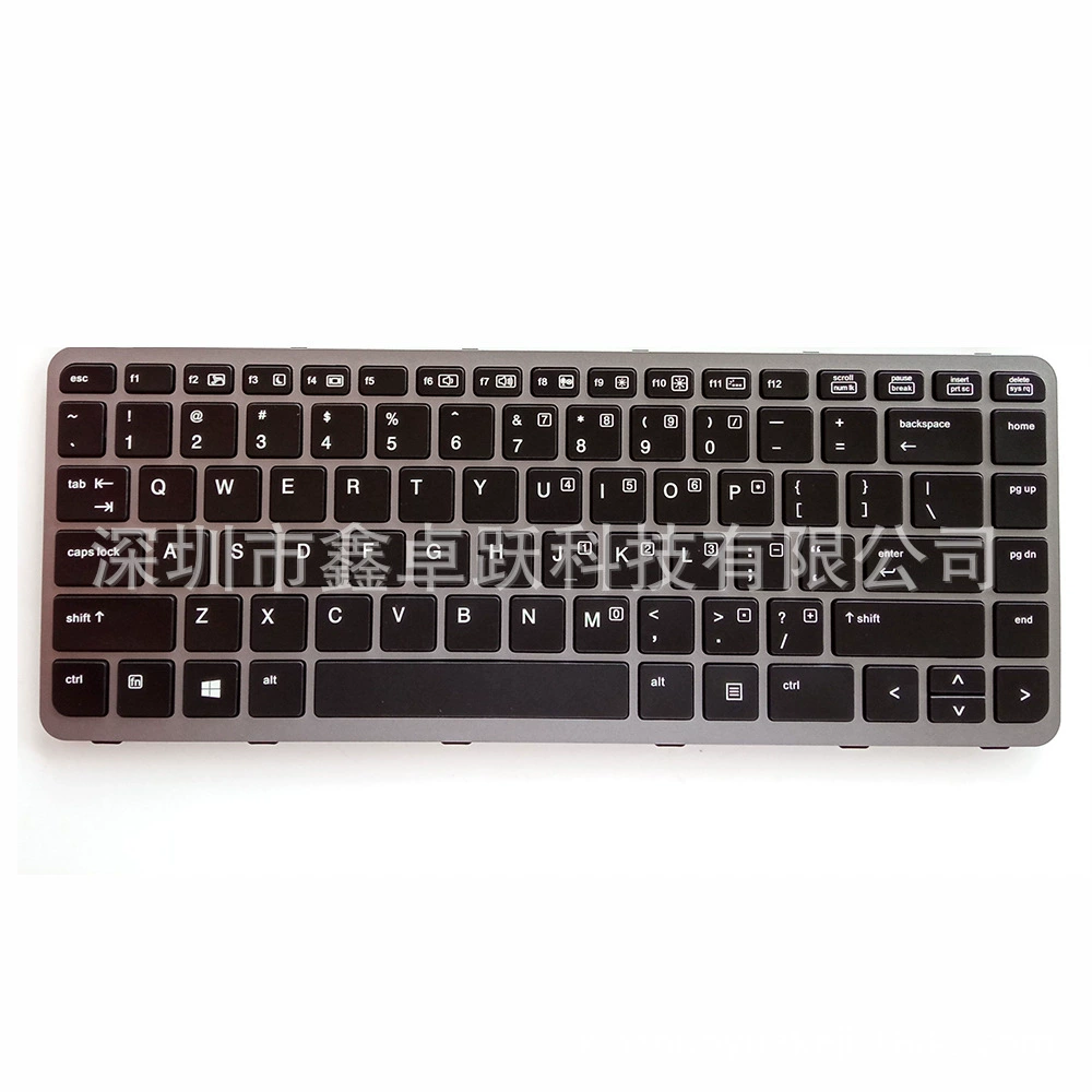 Клавиатура US для HP EliteBook Folio 1040 G1 1040 G2 736933-D61