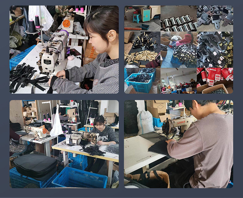 Car Seat Belt Fully Automatic Telescopic Self-Locking Two-Point Passenger Car Truck School Bus Extended Two-Point Seat Belt