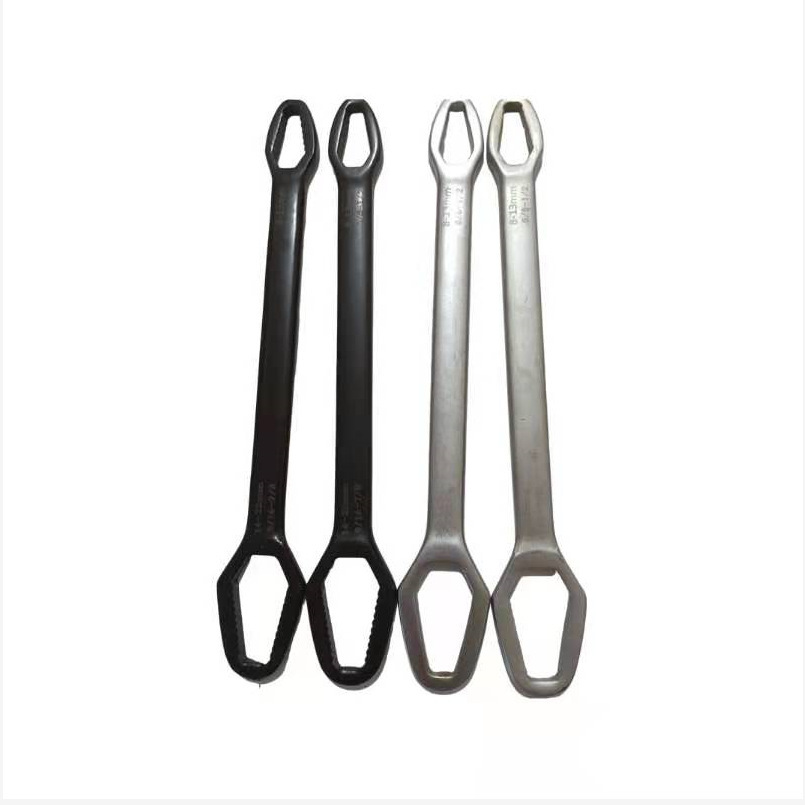 8MM-22MM多功能两用呆头扳手多规格梅花扳手双头自紧五金工具