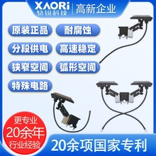 起重机集电刷 集电器集电环 石墨铜集电刷 滑线集电刷 滑触线380v