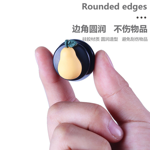 Car hook mini car multi-functional invisible small hook viscose household creative cartoon cute interior supplies