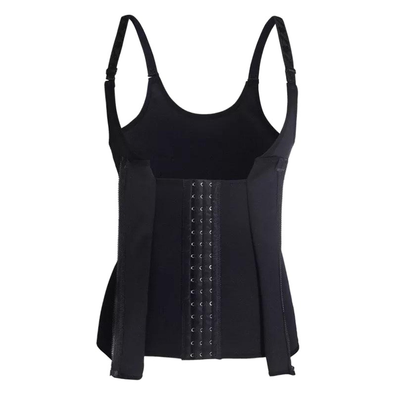 Correa de hombro pecho vientre que forma la ropa cuerpo de las mujeres que adelgaza la ropa corsé cinturón deportivo cinturón de encuadernación que forma la ropa