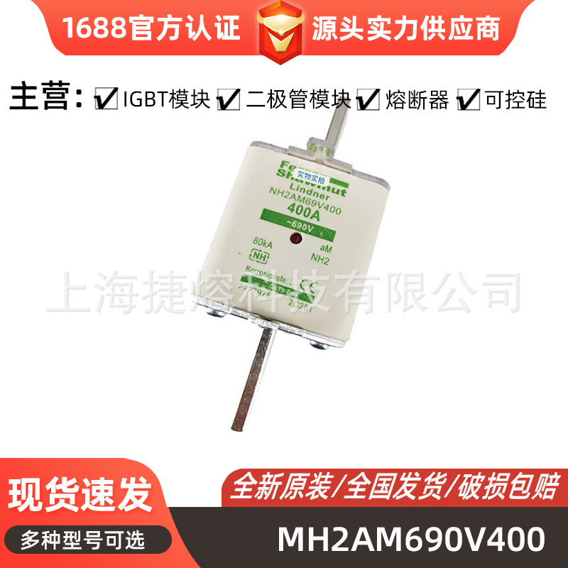 MH2AM690V400  跌落式快速熔断器 保险丝 全新原装 库存充足