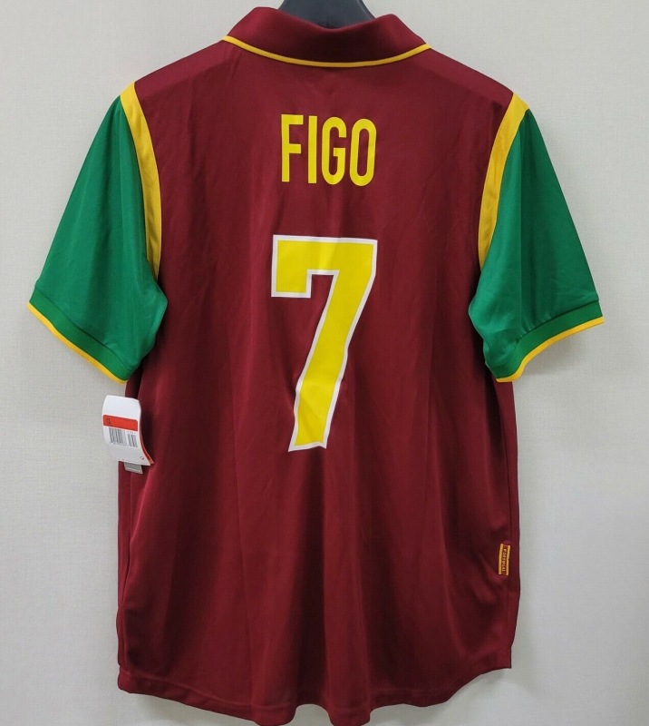 1998 البرتغال رقم 7 على أرضه / S
