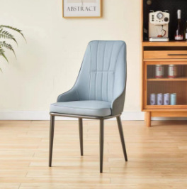 088 azul claro + gris oscuro y espalda alta exportación