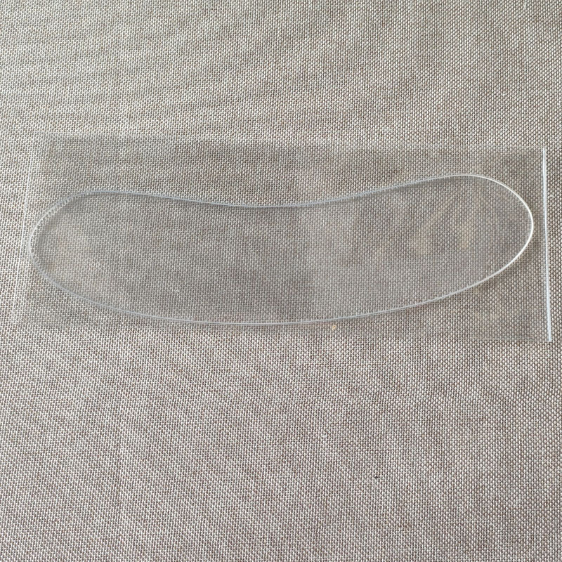 Anti wrinkle neck patch