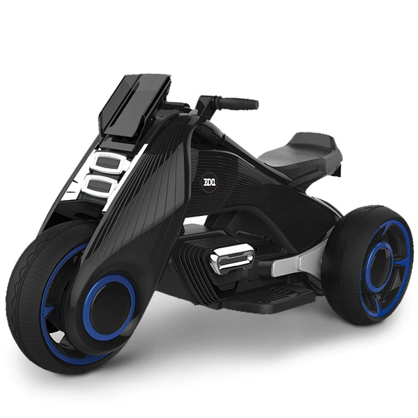 Bedoch 6199 Hurricane Black [Standard Configuration] Single Drive + 6v4 Battery