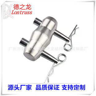Դ�^���Sֱ���X�Ͻ�����B���FTRUSS �������� 6061-T6 CNC�ӹ�