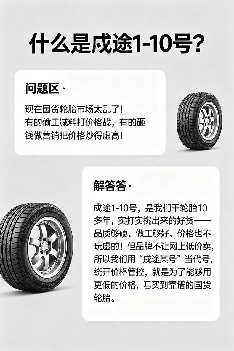 245/65R17 Brand New Tire Suitable for Hardcore Off-Road Driving, All-Terrain, Quiet, Comfortable, Wear-Resistant, and Safe Tire