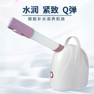 Cold spray home beauty instrument hydrating portable mini home hot spray face steamer fumigation hydrating sprayer sprayer