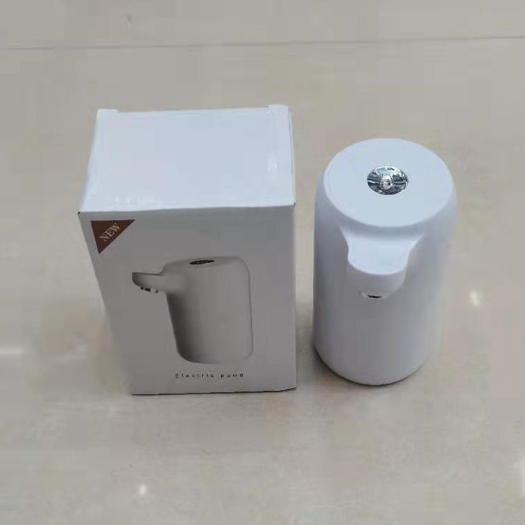 桶装水 抽水器迷你饮水机吸水泵电动上水器抽水泵无线电动抽水机