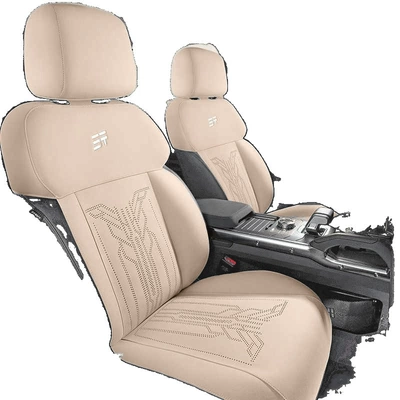 Modelə uyğun (Original) oturacaq örtükləri — Neutral Wear-Resistant Cushion Seat Cover