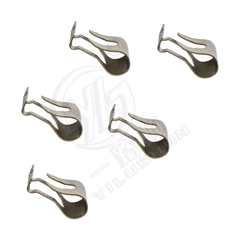 Accesorios para automóviles, limpiaparabrisas, biela, reparación de fijación, gancho de clip, cierre de resorte de sujeción fijo J344