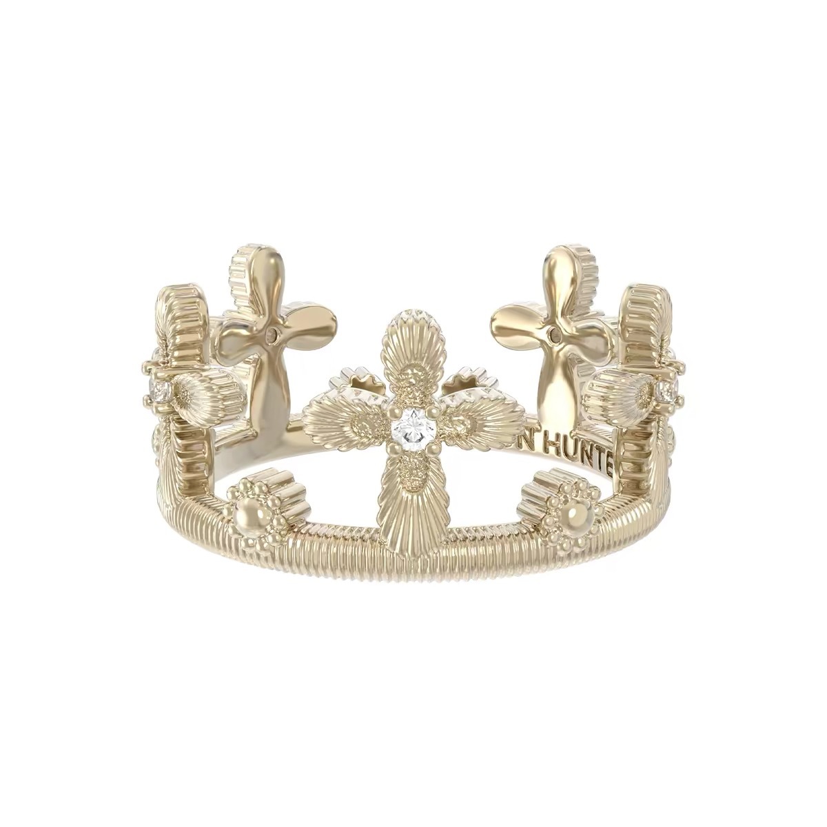 J161 Light Titanium Gold