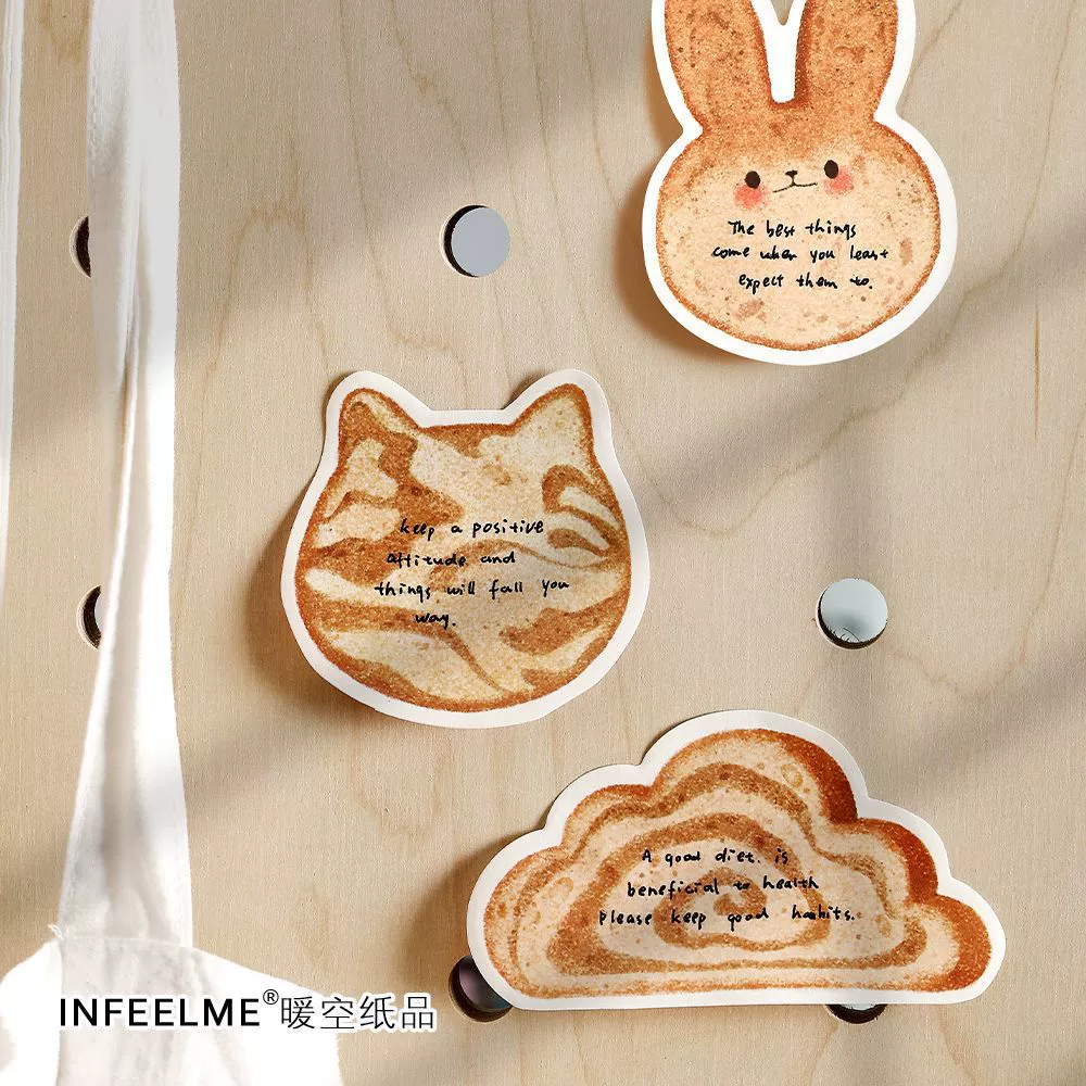 Сегодня можно поесть хлеб из Infeel.Me?