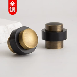 机械门锁;门碰、门吸;合页、铰链