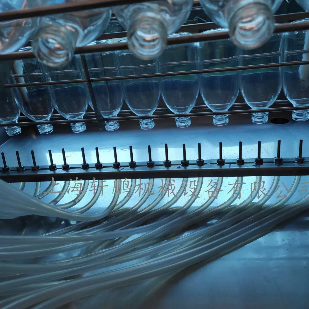 玻璃瓶全自动洗瓶机玻璃瓶超声波冲瓶机上海定制灌装生产线