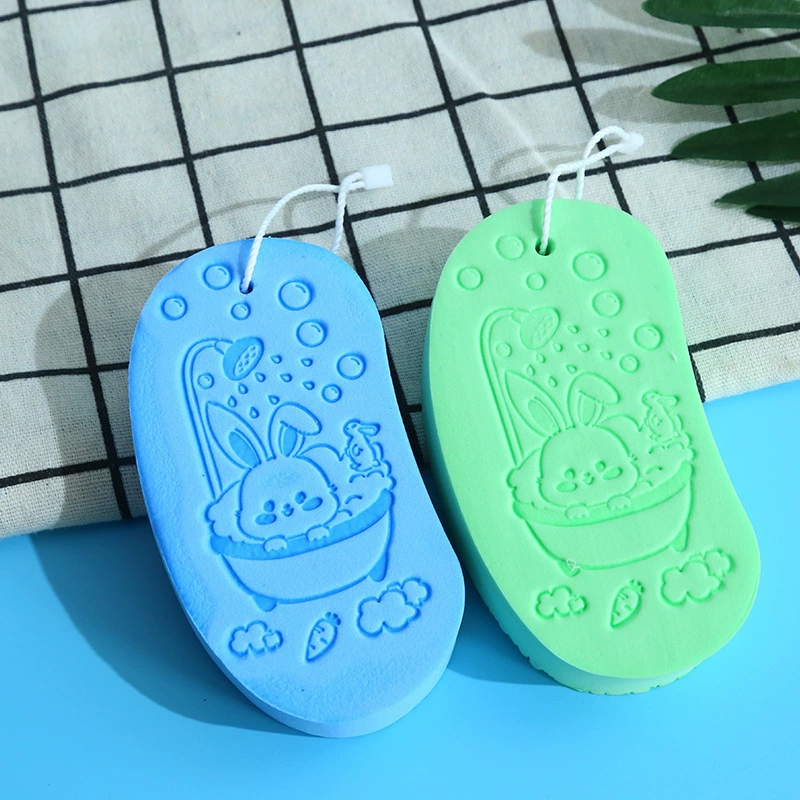 Германия HAPAGE Baby Baby Ban грязная губка для детского полотенец для ванной под серым артефакт