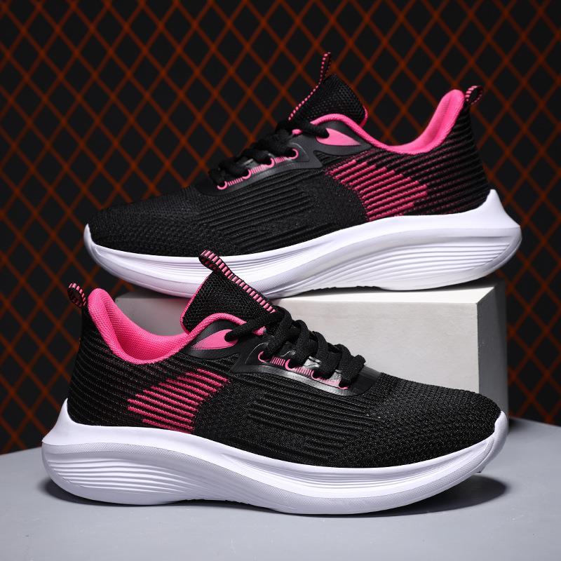 여성용 네트 A81 블랙 레드