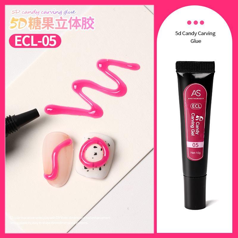 5D candy stereo glue -- 05